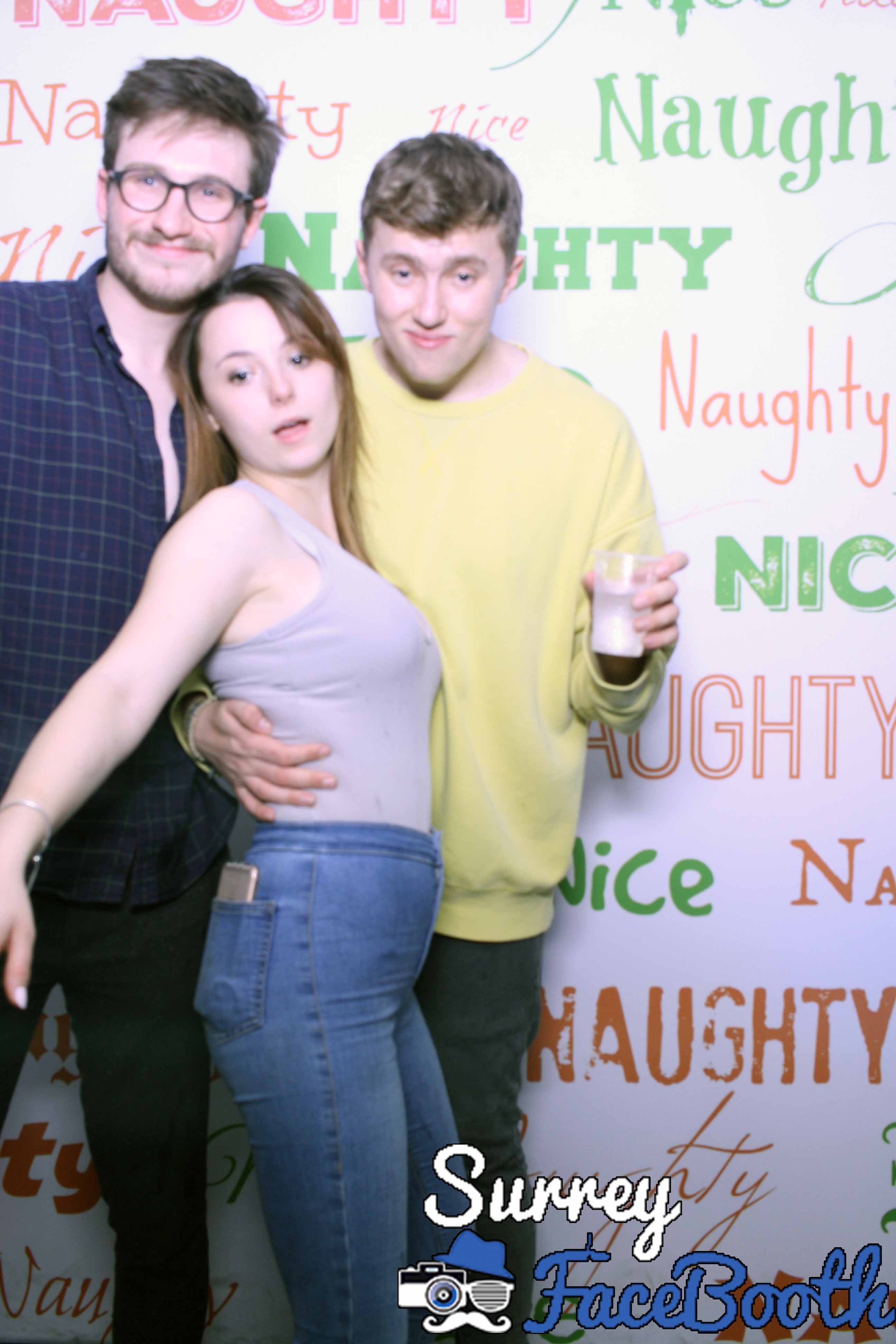 RHSU Winter Staff Party 2018 | View more photos from the event at galleries.surreyfacebooth.co.uk/u/Surrey-FaceBooth/RHSU-Winter-Staff-Party-2018